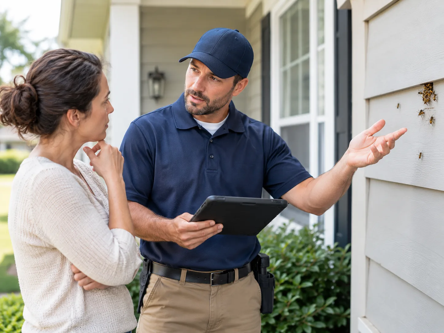 Pest Control Yorktown, TX FAQs