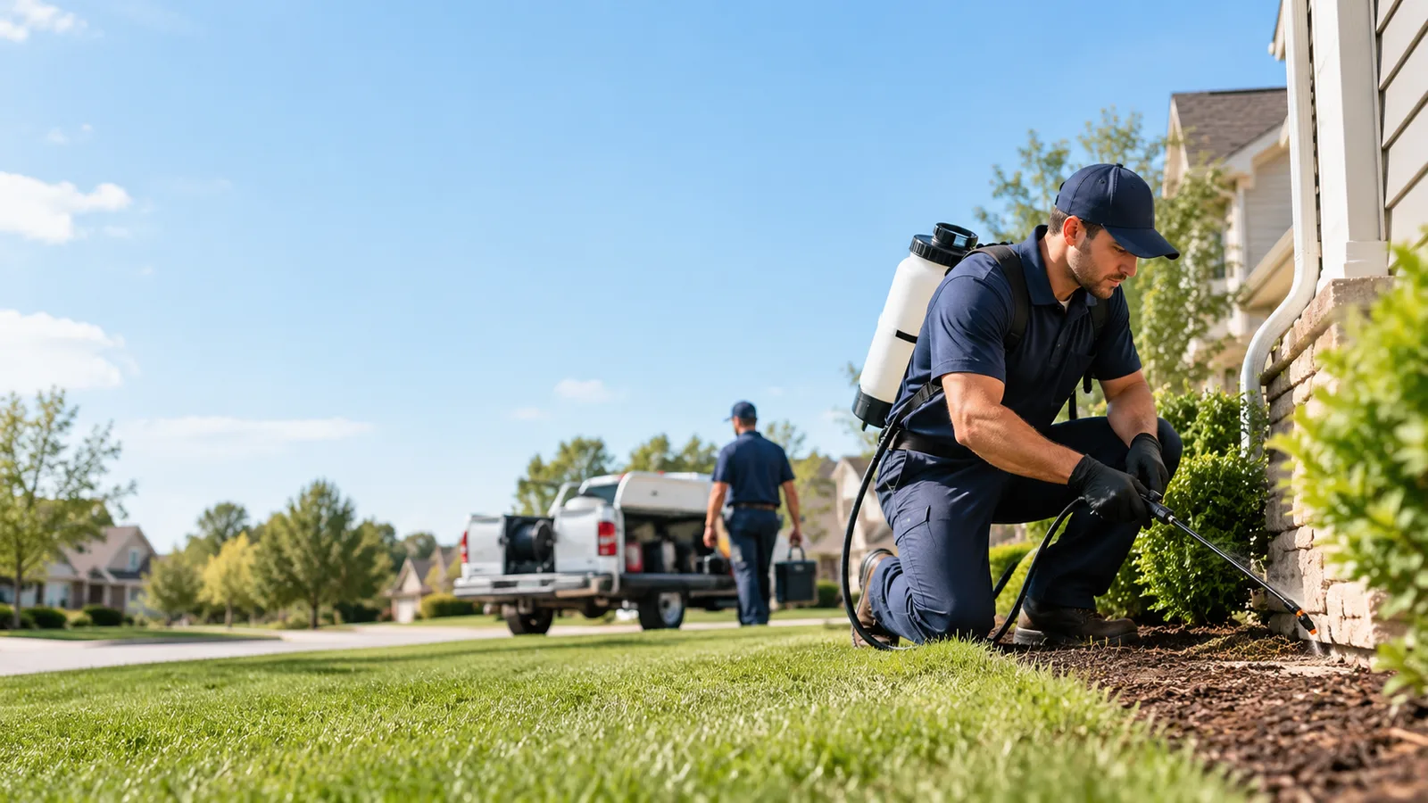 Pest Control in Yorktown, TX near me